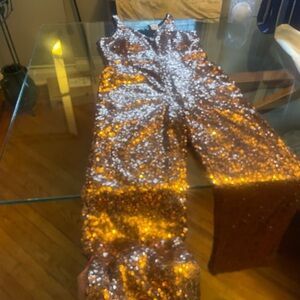 Sequin Jumpsuit